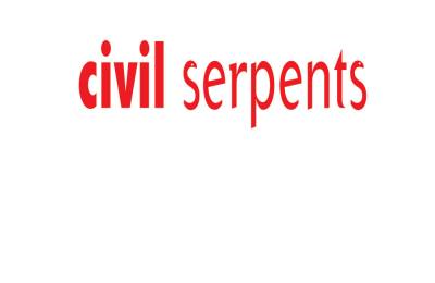 CIVIL SERPENTS Image