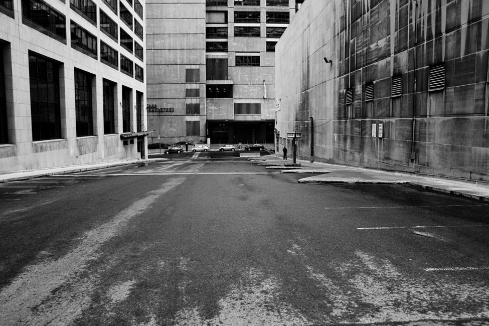 MONTREAL PARKING LOT Image